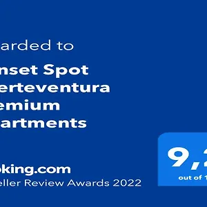 Sunset Spot Fuerteventura Premium I Apartamento Corralejo