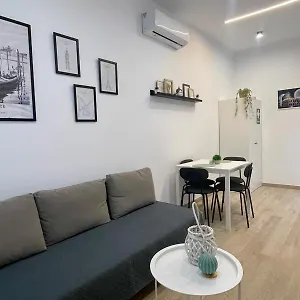 Los Mellis - Maria Zambrano Estacion De Tren & Bus Apartamento Málaga