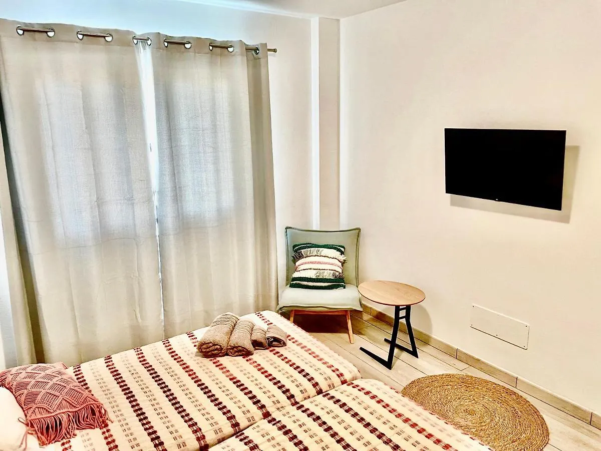 Apartamento Casa AZUL Corralejo
