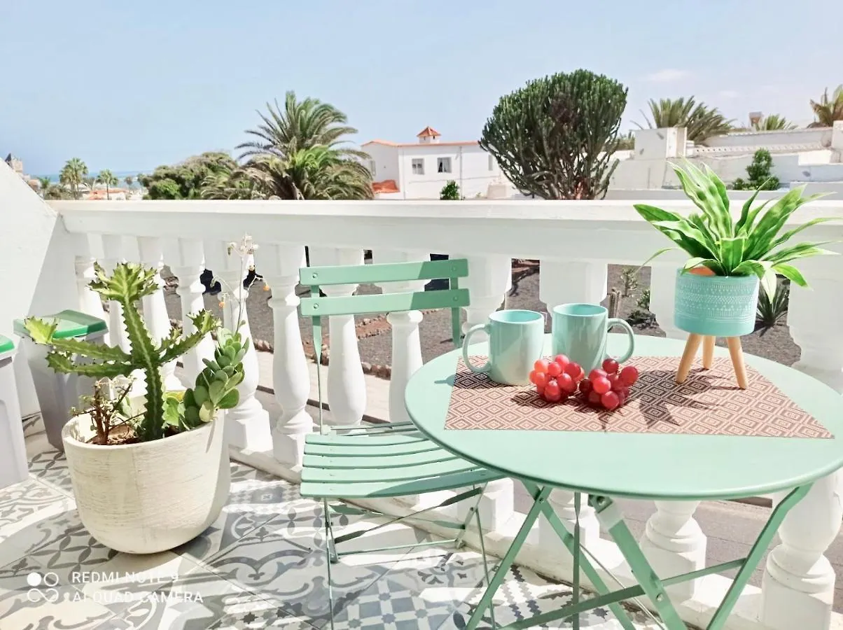 Apartamento Casa AZUL Corralejo