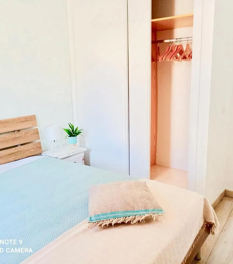Apartamento Casa AZUL Corralejo