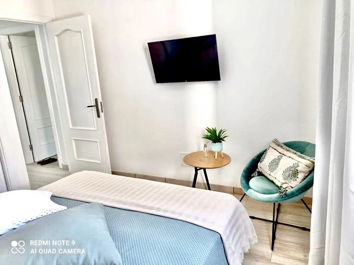 Apartamento Casa AZUL Corralejo España